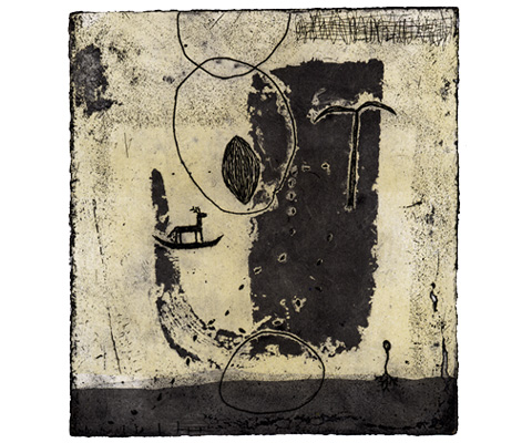 種が蒔かれる音