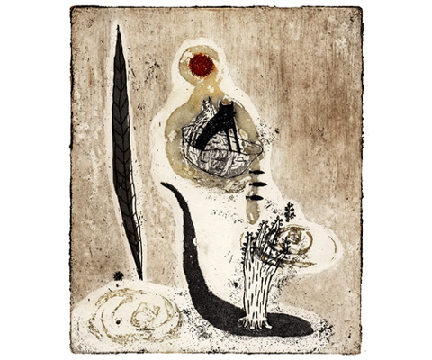 精霊のいる場所