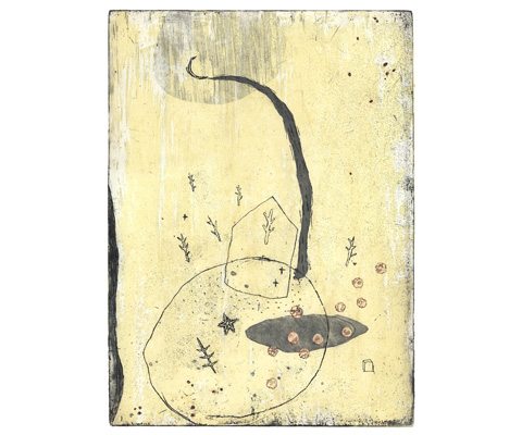 ある空想家の訪問