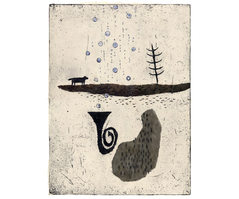 私の中にある低音