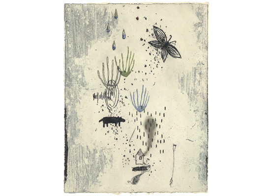 予知夢と明日の空