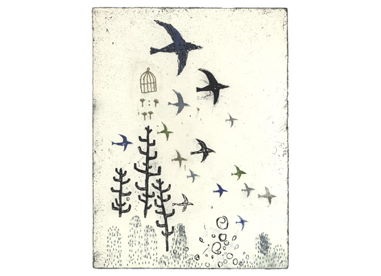 道は続いている