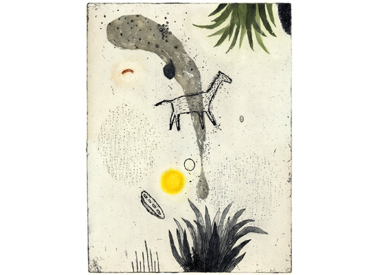 ひき出しの奥にある風景