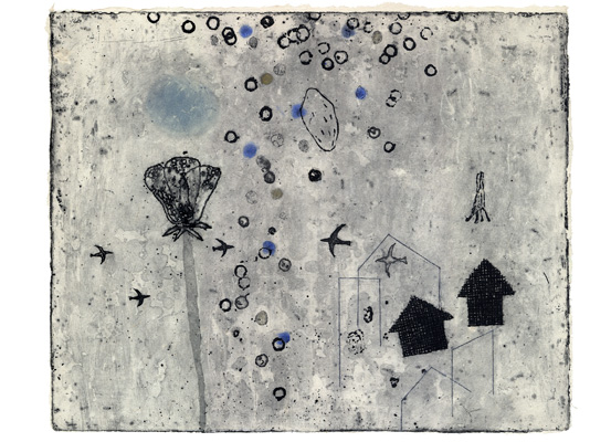 ポケットの中の空