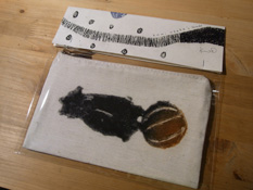 通帳入れパッケージ