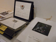 2014カレンダー展