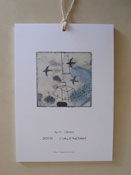 2016手作りカレンダー