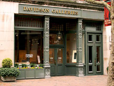 Davidson Gallerie