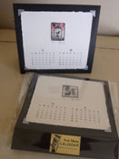 ミニ銅版画セット