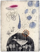 低気圧が去ったあと